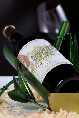 法国进口红酒奥比昂